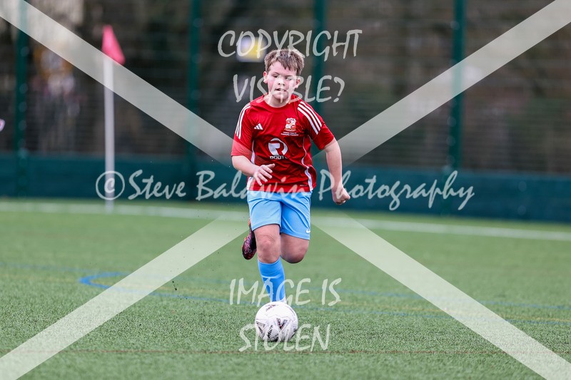 1DX30254 - 2026-02-22 FC Abbey Meads U11 Blue V FC Abbey Meads U11 Purple