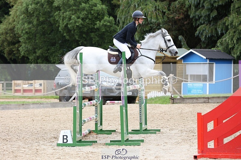 230618-131406-12255 - Cls 20 Pony Foxhunter 2nd Round