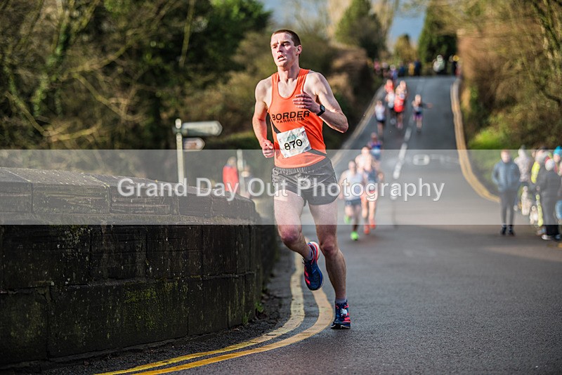 Ribble-492 - Ribble Valley 10K Sunday 31st December 2023