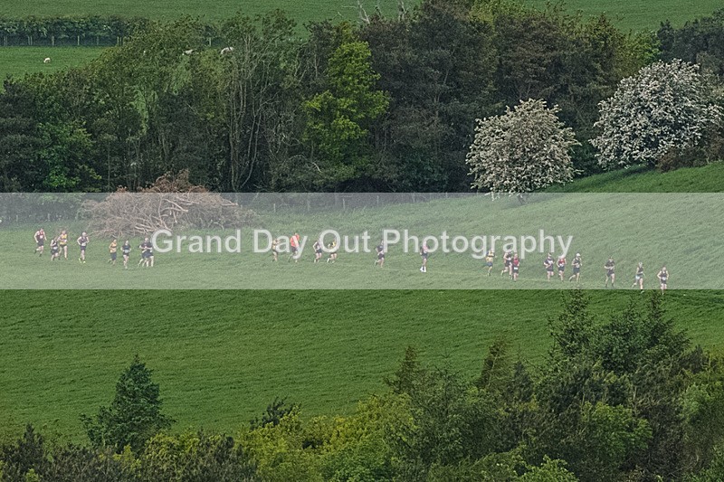 Hay-O-12 - Hay-O Trail Race Tuesday 19th May 2026