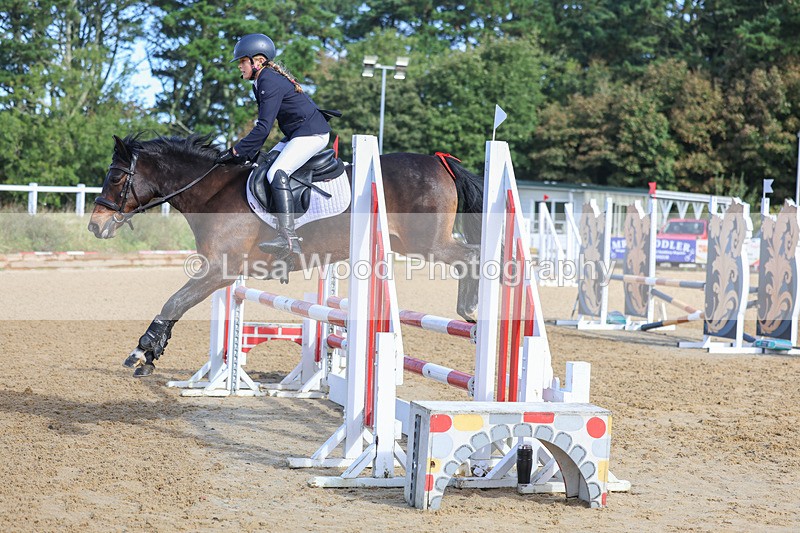 3E7A8289 - Class 4: Pony British Novice/80cm Open