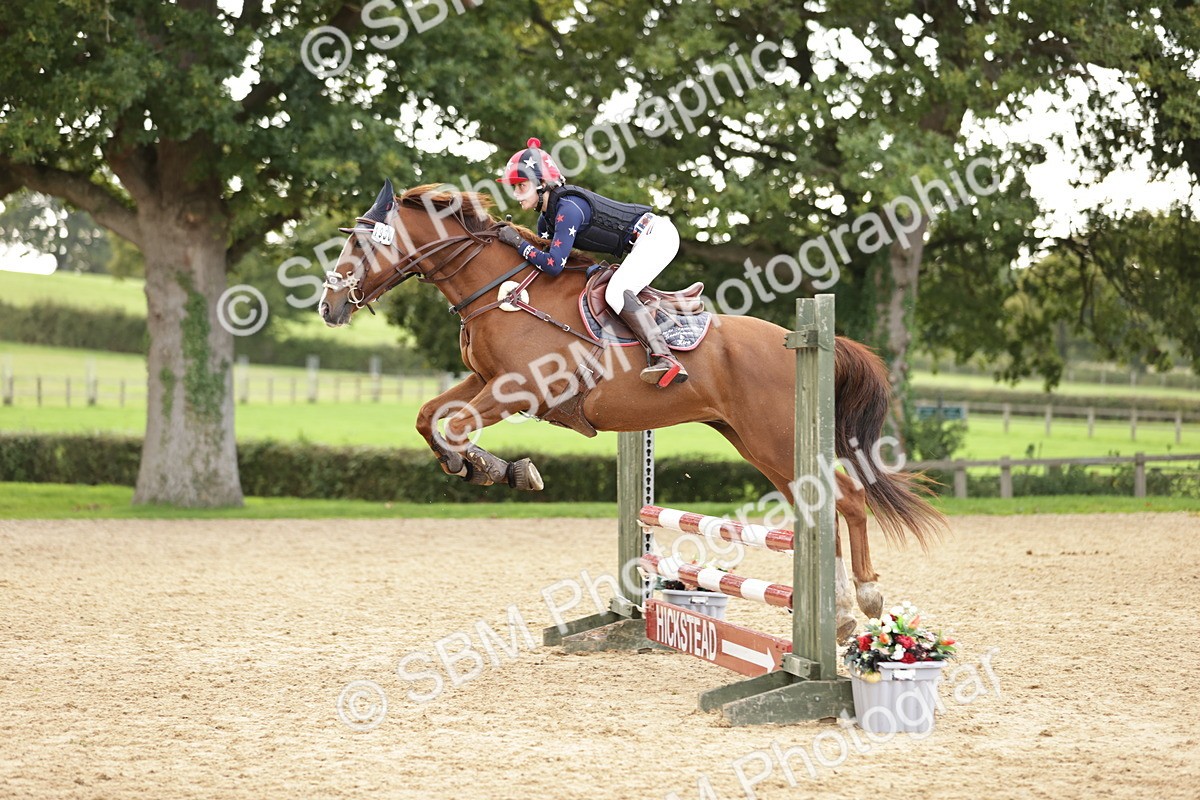 SBM_11742 - E6 - Eventers Challenge 80cm Championship