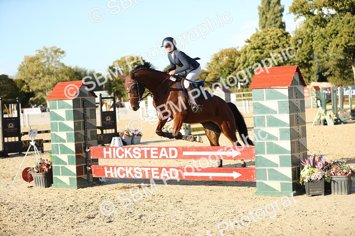 SBM_54026 - J23 - Junior Horse 70cm Championship
