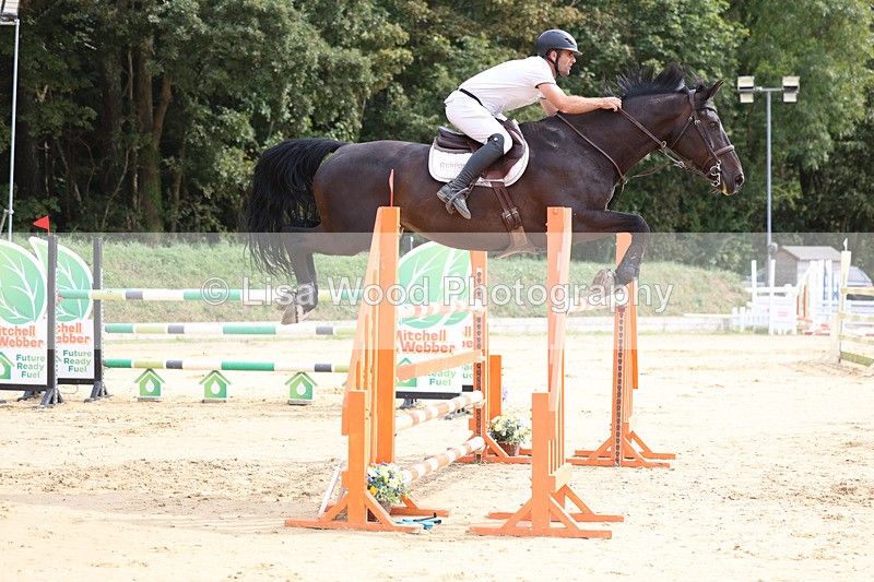 3E7A4526 - Class 9: Senior 1.30m open