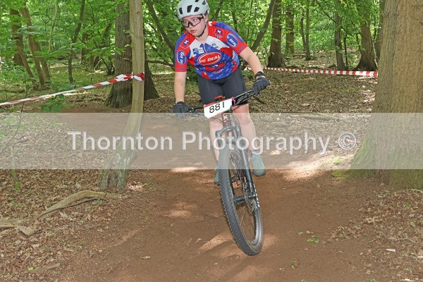 881 - MTB East Round 6 Potash 1st June 2025 10:30 Female Adult Elite+Female U14/U16Juv/Youth Race