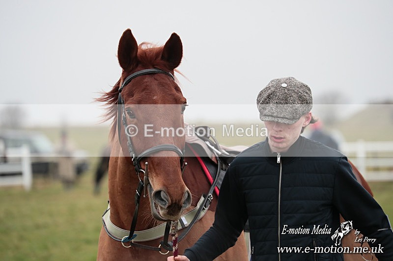 PtP 160225 299 - Combined Service Point-to-Point Races Larkhill 16/02/25