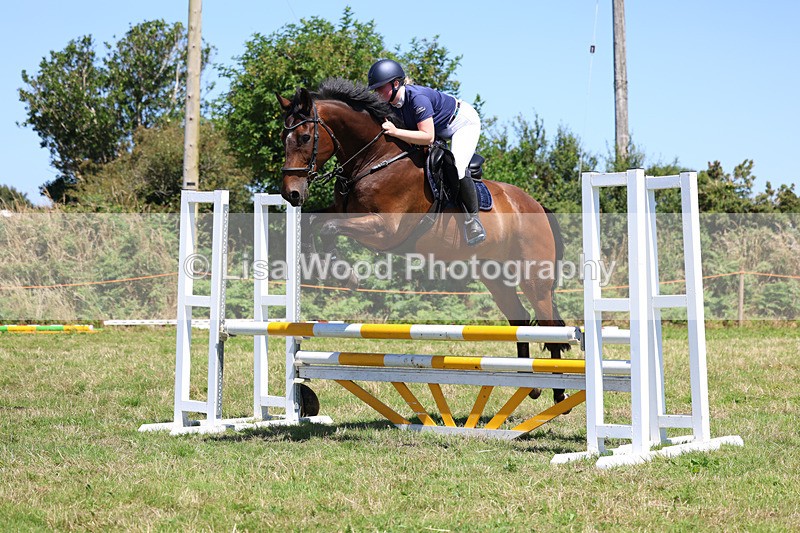 3E7A5310 - Class 8: 85cm National Amateur Championship Qualifier