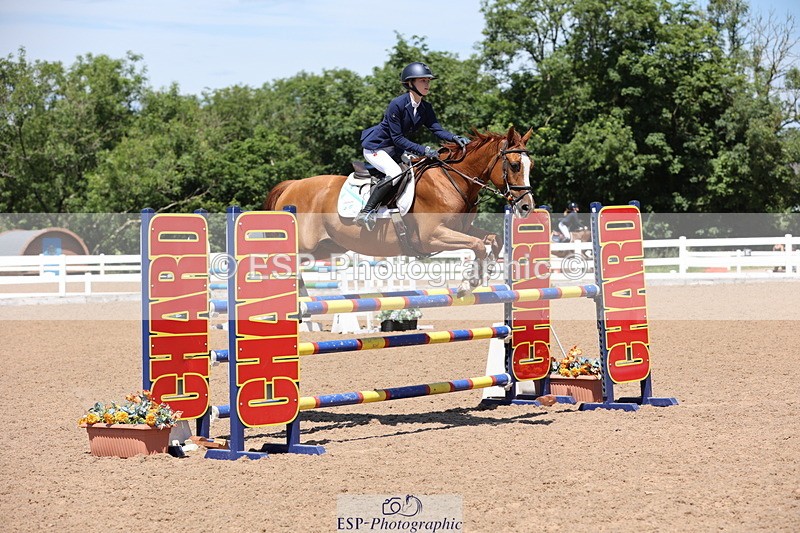240629A-134649-06549 - Cls 19 Foxhunter and 1.10m Open