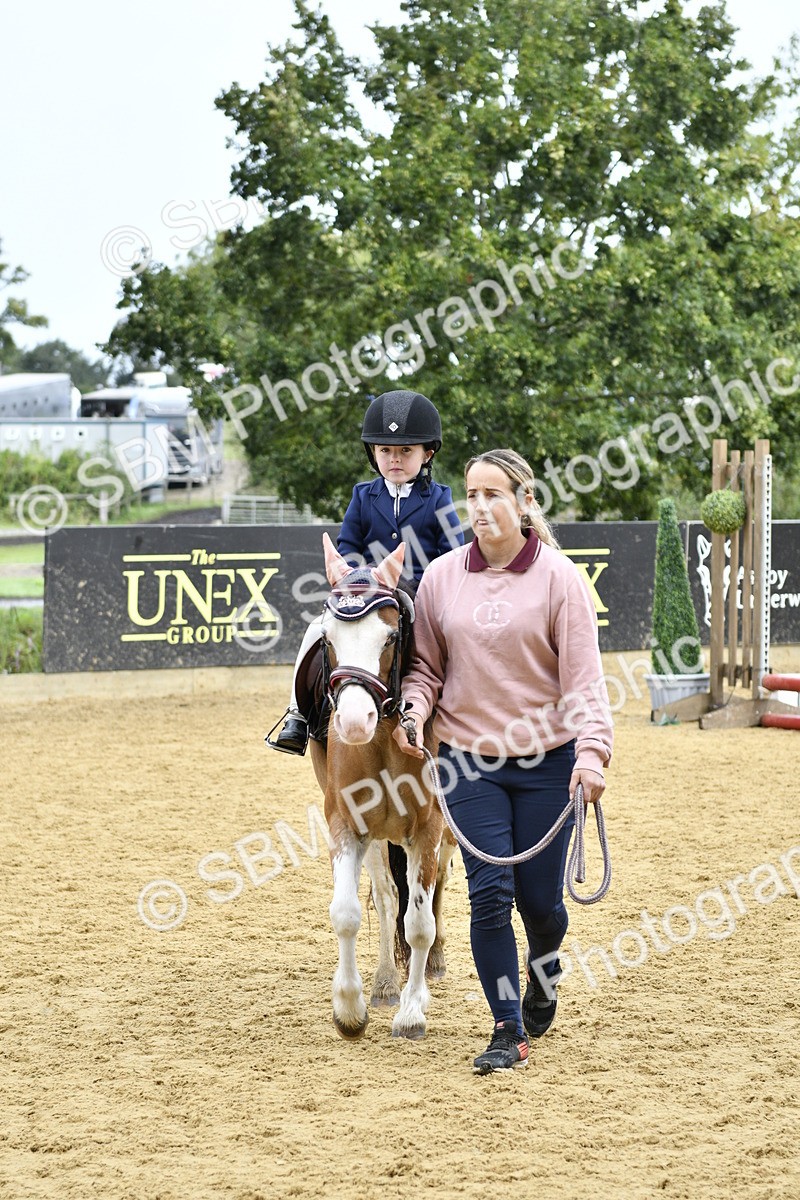 SBM_57354 - J61 - Mini Clear Round 30cm & 40cm