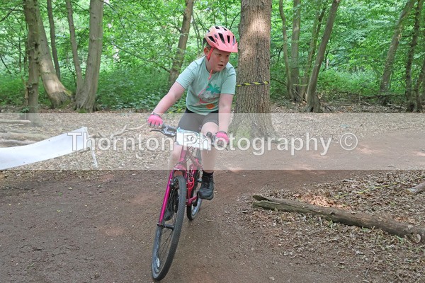 503 - MTB East Round 6 Potash 1st June 2025 Under 7s Under 9s Under 12s Races 08:45 – 9:35