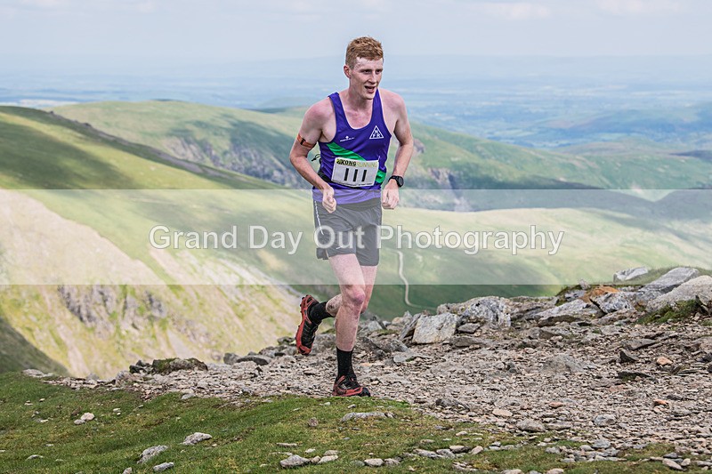 Helvellyn-31 - Helvellyn & The Dodds Fell Race Saturday 25th May 2024