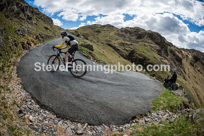 120707 - Hardknott Hairpin 12.00 - 13.00