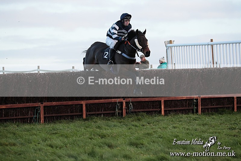 PtP 011224 1040 - Hursley Hambledon Point-to-Point Larkhill 01/12/24