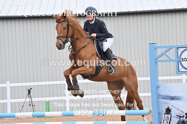 BPP_3367 - CLASS 13 - SAT - SENIOR BRITISH NOVICE / 90CM OPEN