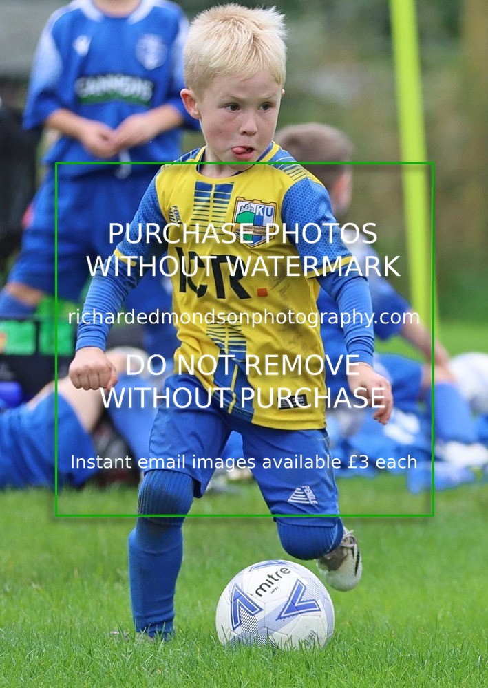 IMG_5622 - Wattsfield Under 7's v Kendal Utd Under 7's (7/10/23)