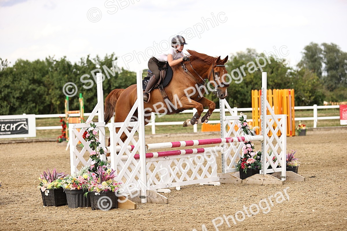 SBM_002418 - Class 18 - Ariat Senior British Novice- 90cm Open