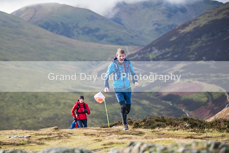 SOB -454 - Kong Running S.O.B.Fell Race Saturday 14th January 2023