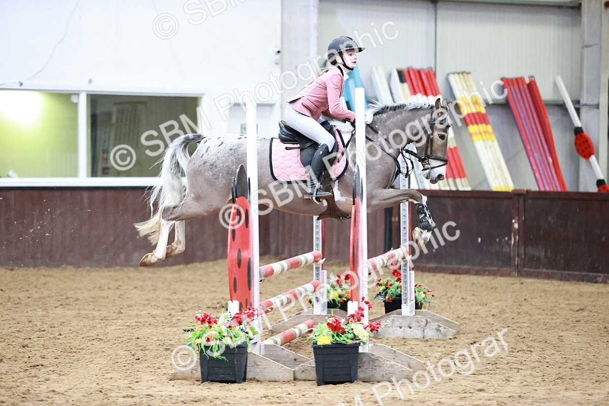 SBM_000276 - Class 2 - Pony Winter Champs 80cm