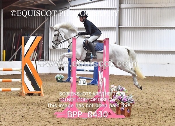 BPP_8430 - CLASS 6 Springboard 128cm/ 138cm Restricted Handicap
