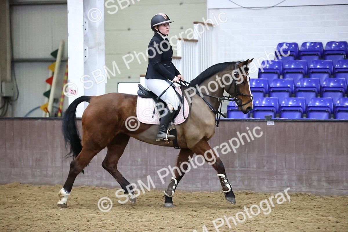 SBM_001930 - Class 8 - Senior British Novice - 90cm
