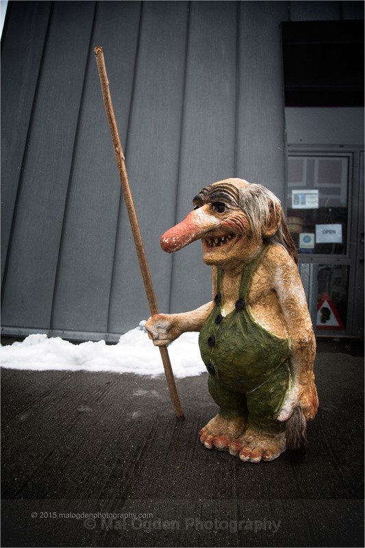 Troll - Norway