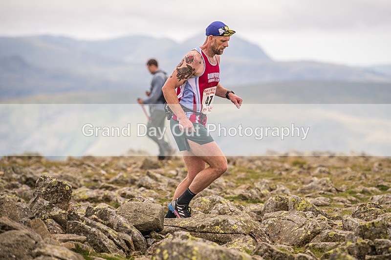 Rydal Round-360 - Rydal Round Fell Race Thursday 31st July 2025