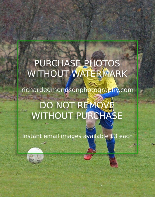 DSC03922 - Kendal United U14 v Wattsfield United U14 (Sunday 17 November)