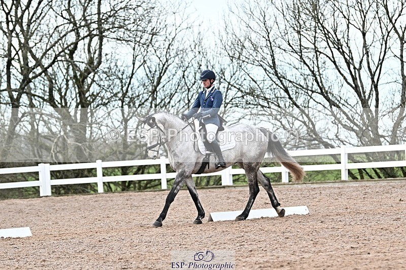 250125-141517-00801 - Dressage - CT Class 7 BE Novice 112