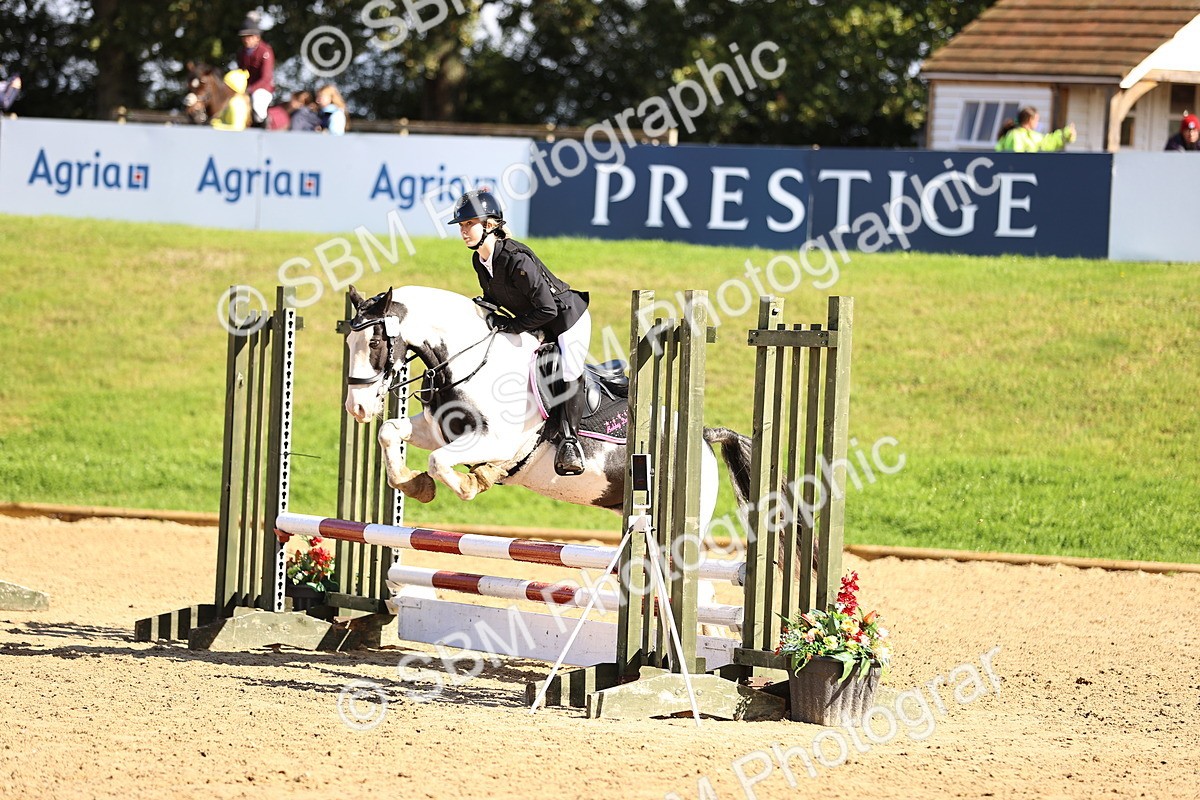 SBM_46018 - J9 - Junior Pony 70cm Championship