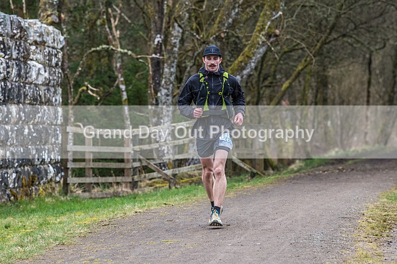 Kielder Ultra-912 - High Terrain Events Kielder 82, 50, 32K Ultra Races, Saturday 1st April 2023
