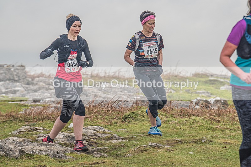 Birkrigg-470 - Kendal Winter League Races Birkrigg Sunday 28th January 2024