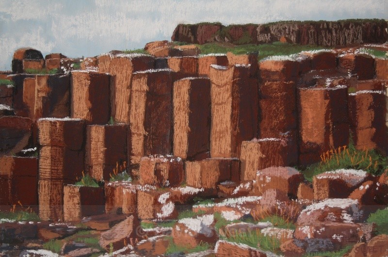 Causeway Coast - Paintings