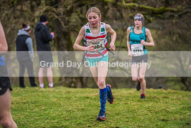 Giggleswick-280 - Kendal Winter League Races Giggleswick Sunday 14th January 2024
