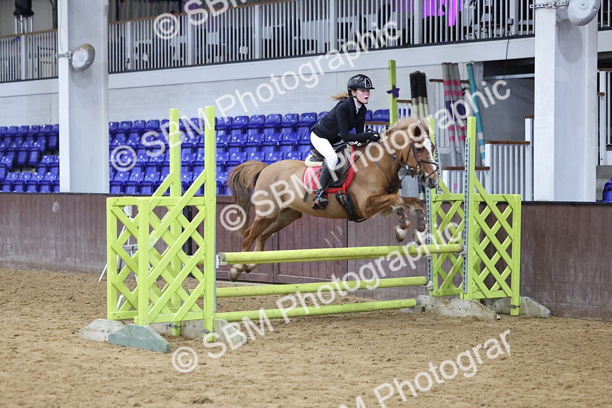 SBM_002668 - Class 9 - STX UK Pony British Novice - 80cm OPen