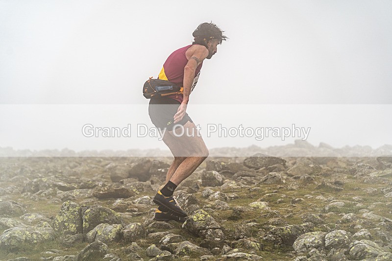 Rydal Round-147 - Rydal Round Fell Race Thursday 25th July 2024