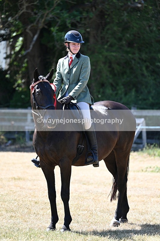 WJ7_3787 - Class 8 Ridden Veterans