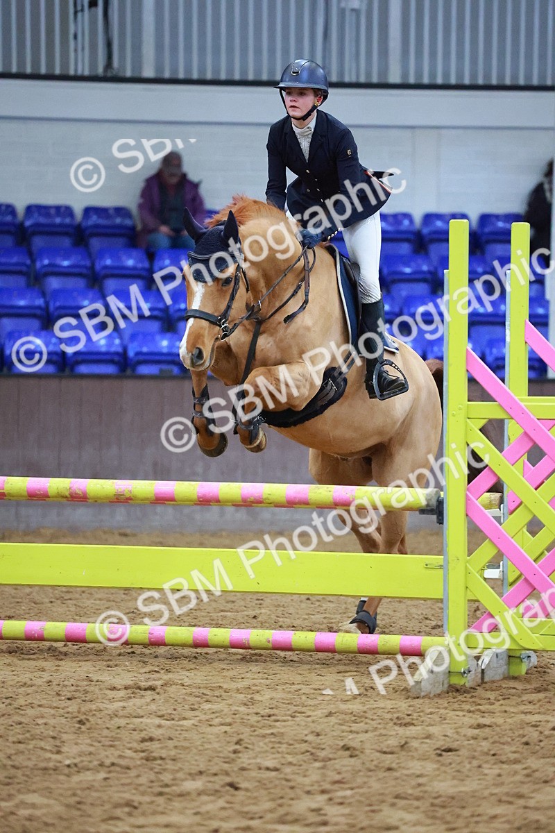 SBM_000362 - Class 2 - Senior British Novice - 90cm
