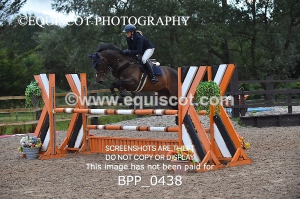 BPP_0438 - CLASS 10 Equiyd 1.10m Amateur Championship Qualifier/ 1.10m Open