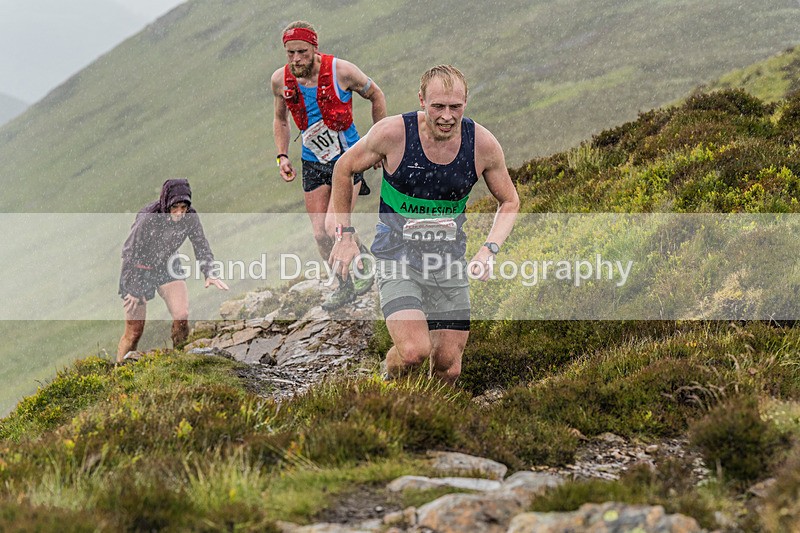 Buttermere-634 - Buttermere Sailbeck Fell Race Saturday 15th June 2024