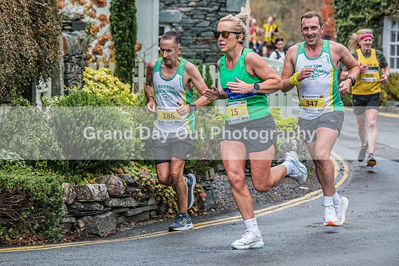 Derwentwater-324 - Derwentwater 10 Mile Road Race Sunday 2nd November 2025