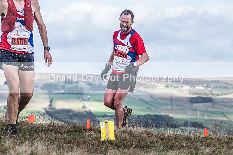Leg 2 -254 - UK Fell & Hill Relays - Todmorden Leg 2 Saturday 17th October 2026