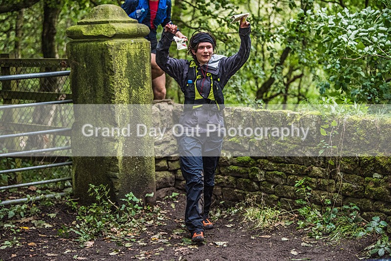 Kong MMM-894 - Kong Mini Mountain Marathon Round 2 Peak District Bradfield Sunday 24th September 2023