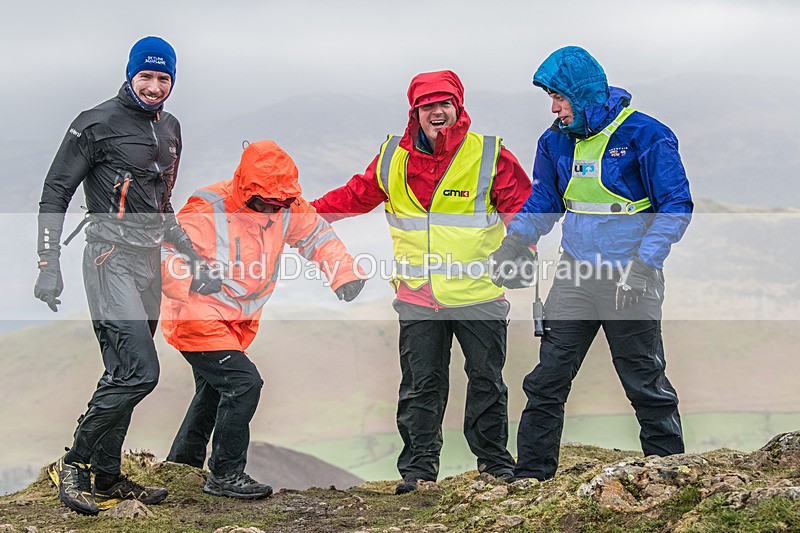 Causey Pike-2 - Causey Pike Fell Race Saturday 23rd March 2024