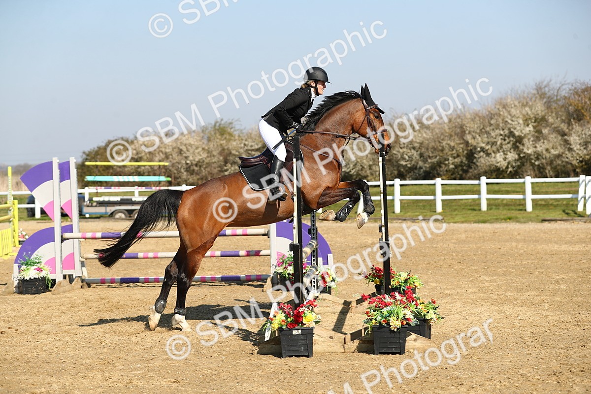 SBM_000274 - Class 2 - Senior British Novice - 90cm