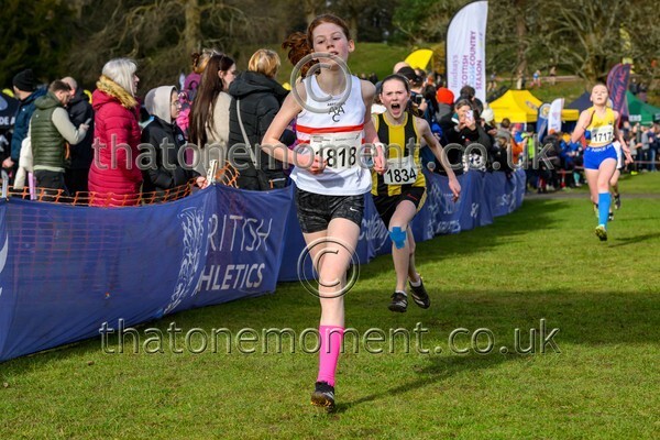 Falkirk25-910242 - U13 Girls Set Two