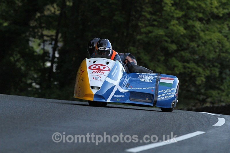  - Wednesday Practice - Sidecars