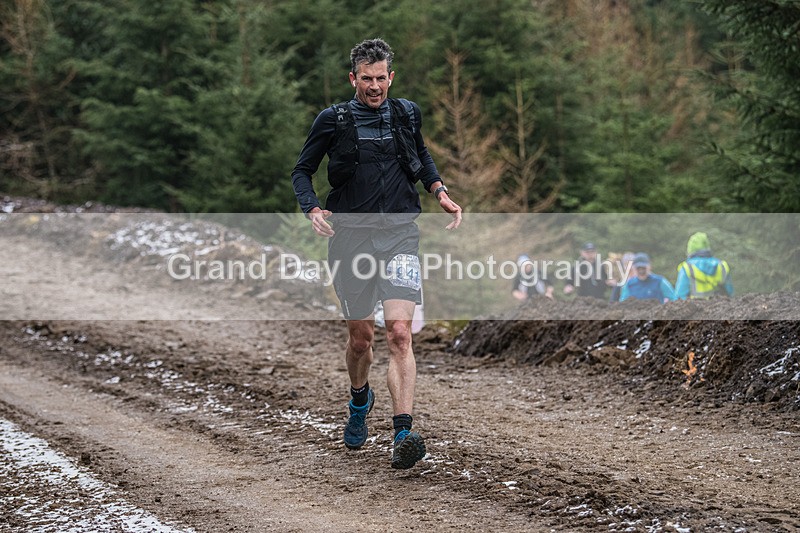 Glentress-523 - High Terrain Events Glentress 10K 21K & 42K Trail Races Sunday 16th February 2025
