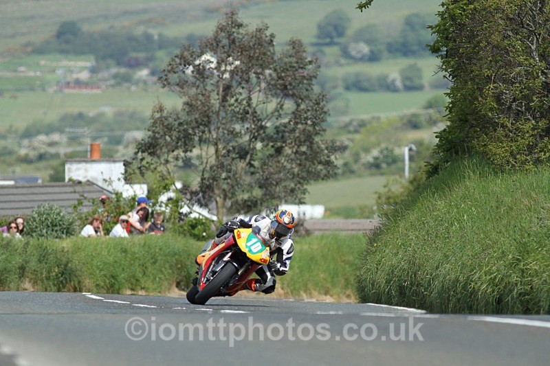Daniel Cooper - Bennetts.co.uk Lightweight TT