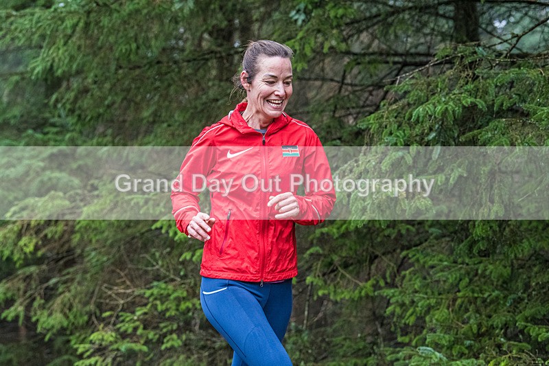 Glentress Marathon-477 - High Terrain Events Glentress Marathon Trail Run Saturday 19th February 2023