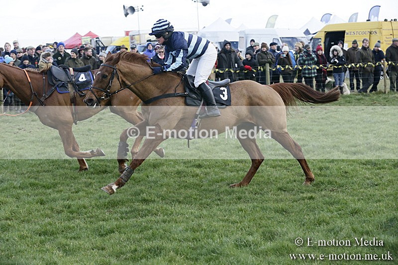 PtP 040218 550 - Point-to-Point Milborne St Andrew 04/02/18